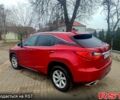 Красный Лексус РХ, объемом двигателя 3.5 л и пробегом 23800 тыс. км за 24999 $, фото 2 на Automoto.ua
