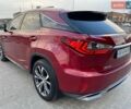 Червоний Лексус РХ, об'ємом двигуна 3.46 л та пробігом 171 тис. км за 34850 $, фото 2 на Automoto.ua