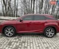 Красный Лексус РХ, объемом двигателя 3.46 л и пробегом 171 тыс. км за 35400 $, фото 7 на Automoto.ua
