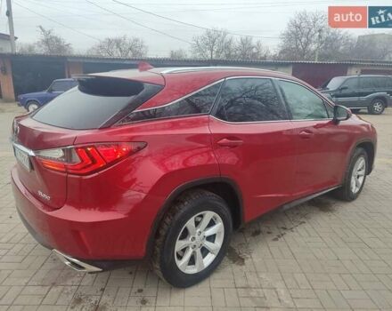Червоний Лексус РХ, об'ємом двигуна 3.5 л та пробігом 233 тис. км за 26000 $, фото 2 на Automoto.ua