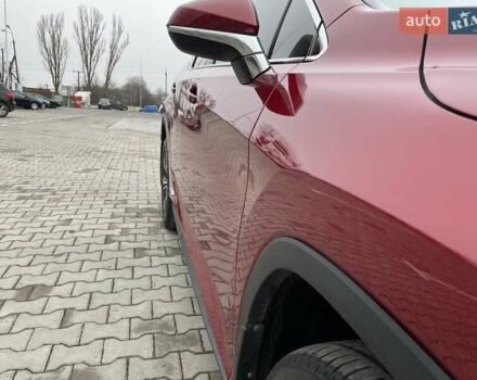 Червоний Лексус РХ, об'ємом двигуна 3.46 л та пробігом 171 тис. км за 35400 $, фото 13 на Automoto.ua