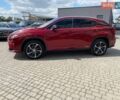 Красный Лексус РХ, объемом двигателя 3.46 л и пробегом 165 тыс. км за 31900 $, фото 3 на Automoto.ua