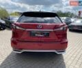 Красный Лексус РХ, объемом двигателя 3.46 л и пробегом 165 тыс. км за 31900 $, фото 5 на Automoto.ua