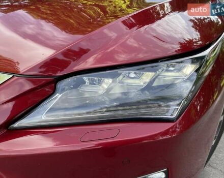 Лексус РХ 2016 у Вінниці на Automoto.ua Червоний Лексус РХ, об'ємом двигуна 3.46 л та пробігом 171 тис. км за 35800 $, фото 21 на Automoto.ua