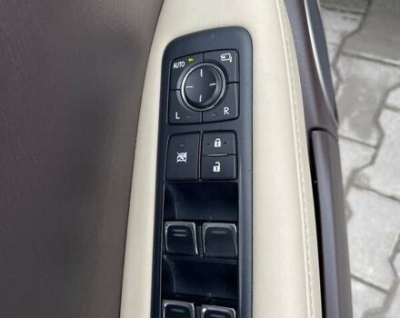 Червоний Лексус РХ, об'ємом двигуна 3.46 л та пробігом 171 тис. км за 35400 $, фото 34 на Automoto.ua