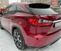 Красный Лексус РХ, объемом двигателя 3.46 л и пробегом 171 тыс. км за 34700 $, фото 6 на Automoto.ua