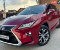 Червоний Лексус РХ, об'ємом двигуна 3.46 л та пробігом 171 тис. км за 34850 $, фото 1 на Automoto.ua