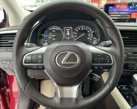 Красный Лексус РХ, объемом двигателя 3.46 л и пробегом 142 тыс. км за 38750 $, фото 62 на Automoto.ua