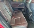 Красный Лексус РХ, объемом двигателя 3.46 л и пробегом 232 тыс. км за 27000 $, фото 2 на Automoto.ua