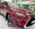 Красный Лексус РХ, объемом двигателя 3.46 л и пробегом 171 тыс. км за 34700 $, фото 10 на Automoto.ua