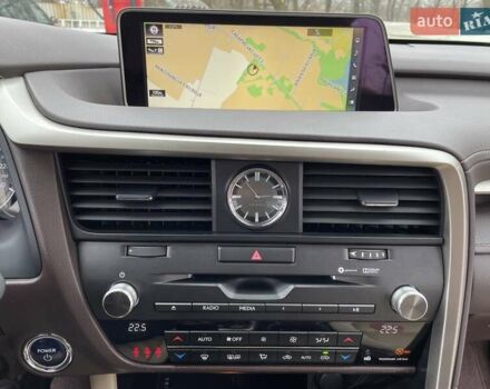 Красный Лексус РХ, объемом двигателя 3.46 л и пробегом 142 тыс. км за 38750 $, фото 70 на Automoto.ua