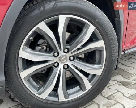 Червоний Лексус РХ, об'ємом двигуна 3.46 л та пробігом 171 тис. км за 35400 $, фото 25 на Automoto.ua