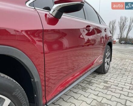 Червоний Лексус РХ, об'ємом двигуна 3.46 л та пробігом 171 тис. км за 35400 $, фото 11 на Automoto.ua