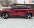 Красный Лексус РХ, объемом двигателя 3.46 л и пробегом 171 тыс. км за 34700 $, фото 7 на Automoto.ua