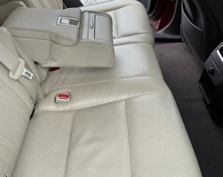 Красный Лексус РХ, объемом двигателя 3.46 л и пробегом 142 тыс. км за 38750 $, фото 53 на Automoto.ua