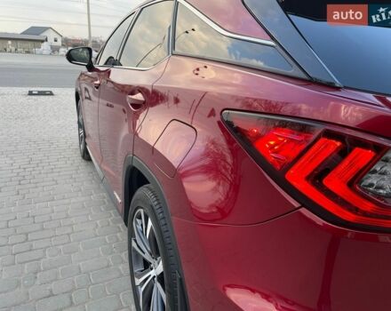 Червоний Лексус РХ, об'ємом двигуна 3.46 л та пробігом 172 тис. км за 34500 $, фото 14 на Automoto.ua