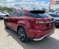 Красный Лексус РХ, объемом двигателя 3.46 л и пробегом 165 тыс. км за 31900 $, фото 4 на Automoto.ua