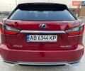 Червоний Лексус РХ, об'ємом двигуна 3.46 л та пробігом 171 тис. км за 34850 $, фото 12 на Automoto.ua