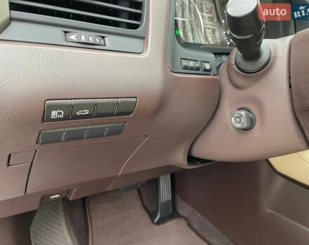 Червоний Лексус РХ, об'ємом двигуна 3.46 л та пробігом 172 тис. км за 34500 $, фото 41 на Automoto.ua