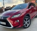 Червоний Лексус РХ, об'ємом двигуна 3.46 л та пробігом 171 тис. км за 34700 $, фото 18 на Automoto.ua