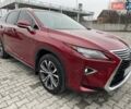 Красный Лексус РХ, объемом двигателя 3.46 л и пробегом 171 тыс. км за 35400 $, фото 2 на Automoto.ua