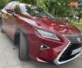 Лексус РХ 2016 у Вінниці на Automoto.ua Червоний Лексус РХ, об'ємом двигуна 3.46 л та пробігом 171 тис. км за 35800 $, фото 10 на Automoto.ua
