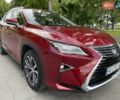 Красный Лексус РХ, объемом двигателя 3.46 л и пробегом 171 тыс. км за 35800 $, фото 2 на Automoto.ua