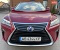 Красный Лексус РХ, объемом двигателя 3.46 л и пробегом 171 тыс. км за 34700 $, фото 1 на Automoto.ua