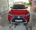 Красный Лексус РХ, объемом двигателя 3.46 л и пробегом 232 тыс. км за 27000 $, фото 3 на Automoto.ua