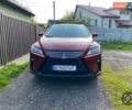 Красный Лексус РХ, объемом двигателя 3.5 л и пробегом 143 тыс. км за 27900 $, фото 7 на Automoto.ua