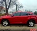 Красный Лексус РХ, объемом двигателя 3.5 л и пробегом 23800 тыс. км за 24999 $, фото 1 на Automoto.ua