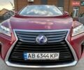 Червоний Лексус РХ, об'ємом двигуна 3.46 л та пробігом 171 тис. км за 34700 $, фото 9 на Automoto.ua