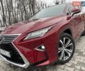 Красный Лексус РХ, объемом двигателя 3.46 л и пробегом 142 тыс. км за 38750 $, фото 10 на Automoto.ua