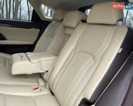 Червоний Лексус РХ, об'ємом двигуна 3.46 л та пробігом 171 тис. км за 35400 $, фото 43 на Automoto.ua