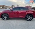 Червоний Лексус РХ, об'ємом двигуна 3.46 л та пробігом 171 тис. км за 34850 $, фото 4 на Automoto.ua