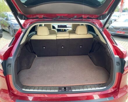 Красный Лексус РХ, объемом двигателя 3.5 л и пробегом 165 тыс. км за 29900 $, фото 29 на Automoto.ua