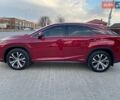 Червоний Лексус РХ, об'ємом двигуна 3.46 л та пробігом 171 тис. км за 34700 $, фото 6 на Automoto.ua