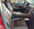 Красный Лексус РХ, объемом двигателя 3.46 л и пробегом 232 тыс. км за 27000 $, фото 10 на Automoto.ua
