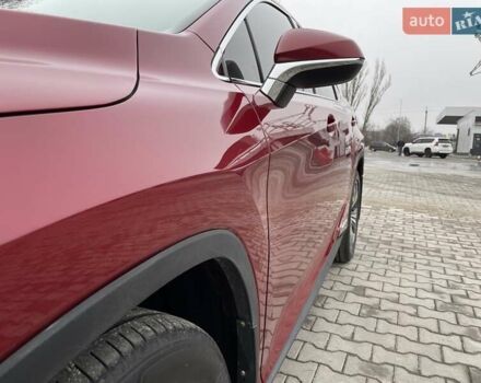 Червоний Лексус РХ, об'ємом двигуна 3.46 л та пробігом 171 тис. км за 35400 $, фото 10 на Automoto.ua