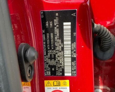 Красный Лексус РХ, объемом двигателя 3.5 л и пробегом 165 тыс. км за 29900 $, фото 31 на Automoto.ua