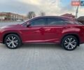 Красный Лексус РХ, объемом двигателя 3.46 л и пробегом 171 тыс. км за 34700 $, фото 6 на Automoto.ua