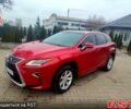 Красный Лексус РХ, объемом двигателя 3.5 л и пробегом 23800 тыс. км за 24999 $, фото 1 на Automoto.ua