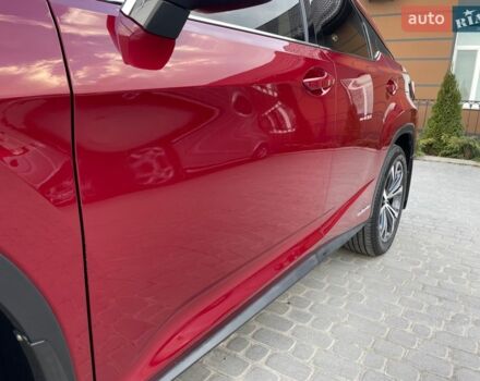 Червоний Лексус РХ, об'ємом двигуна 3.46 л та пробігом 171 тис. км за 34700 $, фото 13 на Automoto.ua