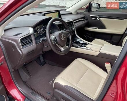 Красный Лексус РХ, объемом двигателя 3.46 л и пробегом 171 тыс. км за 35700 $, фото 33 на Automoto.ua