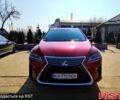 Красный Лексус РХ, объемом двигателя 3.5 л и пробегом 230 тыс. км за 27000 $, фото 1 на Automoto.ua