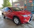 Красный Лексус РХ, объемом двигателя 3.46 л и пробегом 232 тыс. км за 27000 $, фото 8 на Automoto.ua