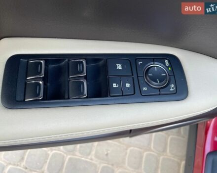 Червоний Лексус РХ, об'ємом двигуна 3.46 л та пробігом 172 тис. км за 34500 $, фото 36 на Automoto.ua