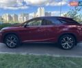 Лексус РХ 2017 в Киеве на Automoto.ua Красный Лексус РХ, объемом двигателя 2 л и пробегом 73 тыс. км за 34700 $, фото 4 на Automoto.ua