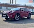 Червоний Лексус РХ, об'ємом двигуна 2 л та пробігом 190 тис. км за 29899 $, фото 8 на Automoto.ua