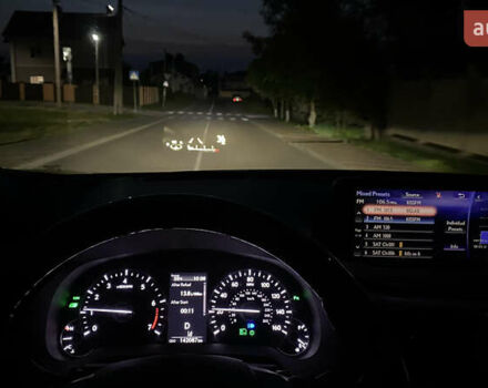 Красный Лексус РХ, объемом двигателя 3.46 л и пробегом 150 тыс. км за 32500 $, фото 15 на Automoto.ua